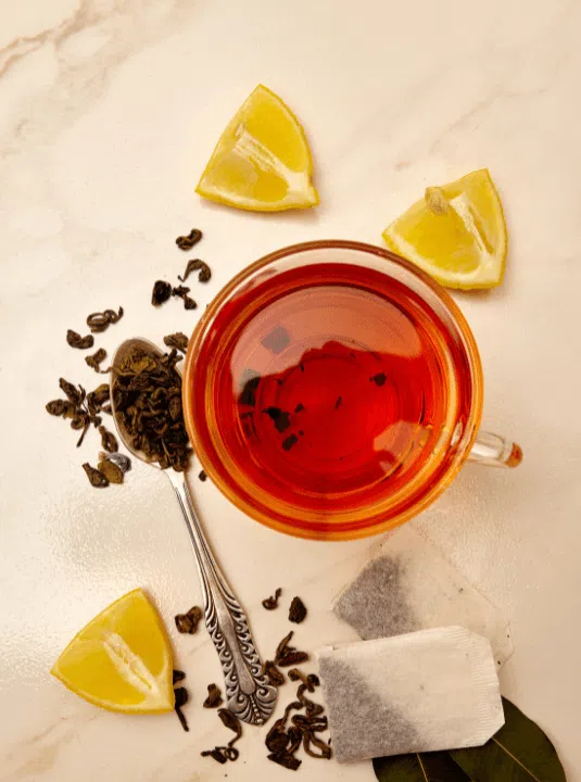 bienfaits tisane boljoy