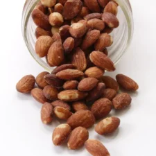 Amandes grillées