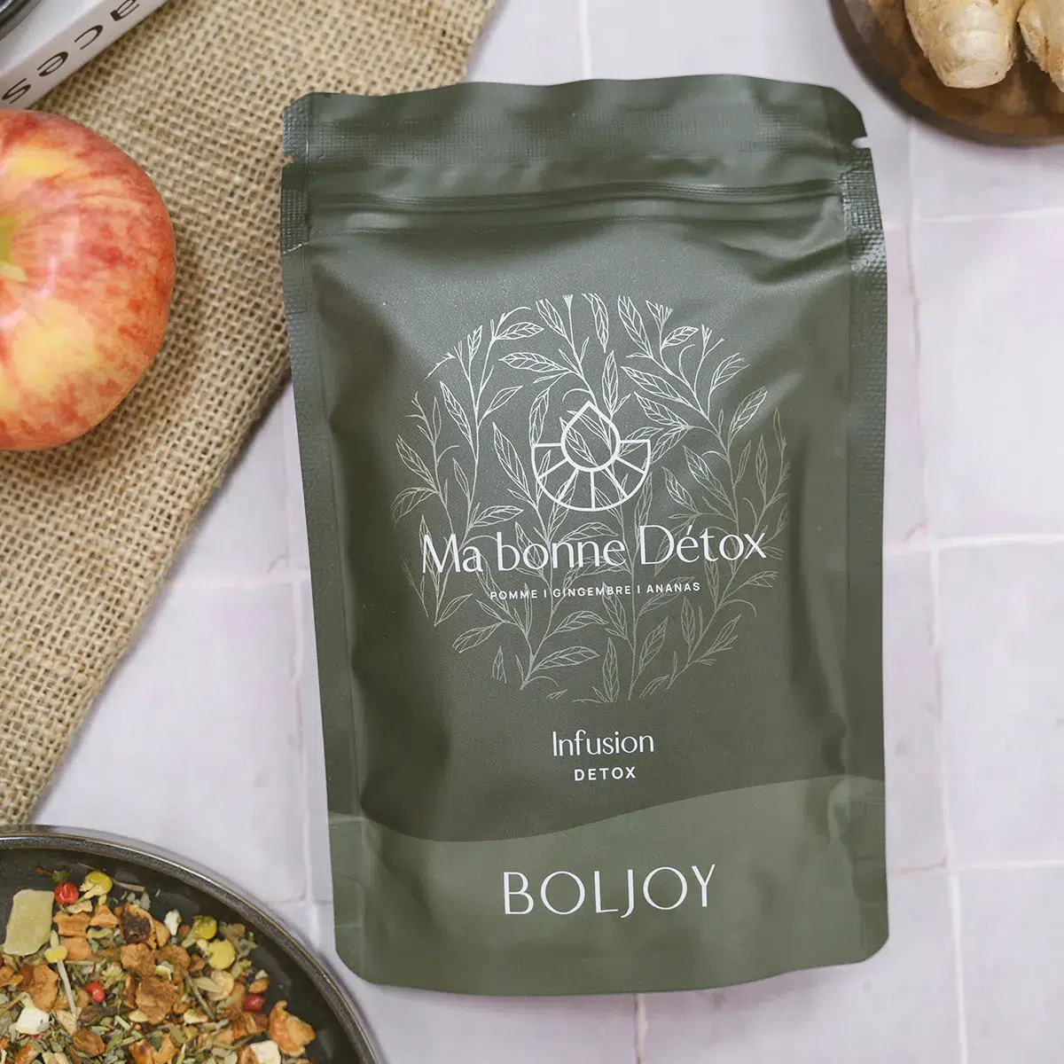 Ma bonne detox - Infusion