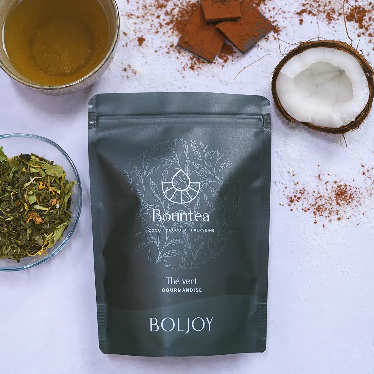 Bountea thé vert