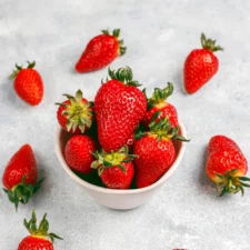 fraises
