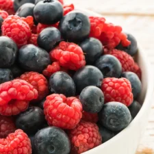 fruits rouges