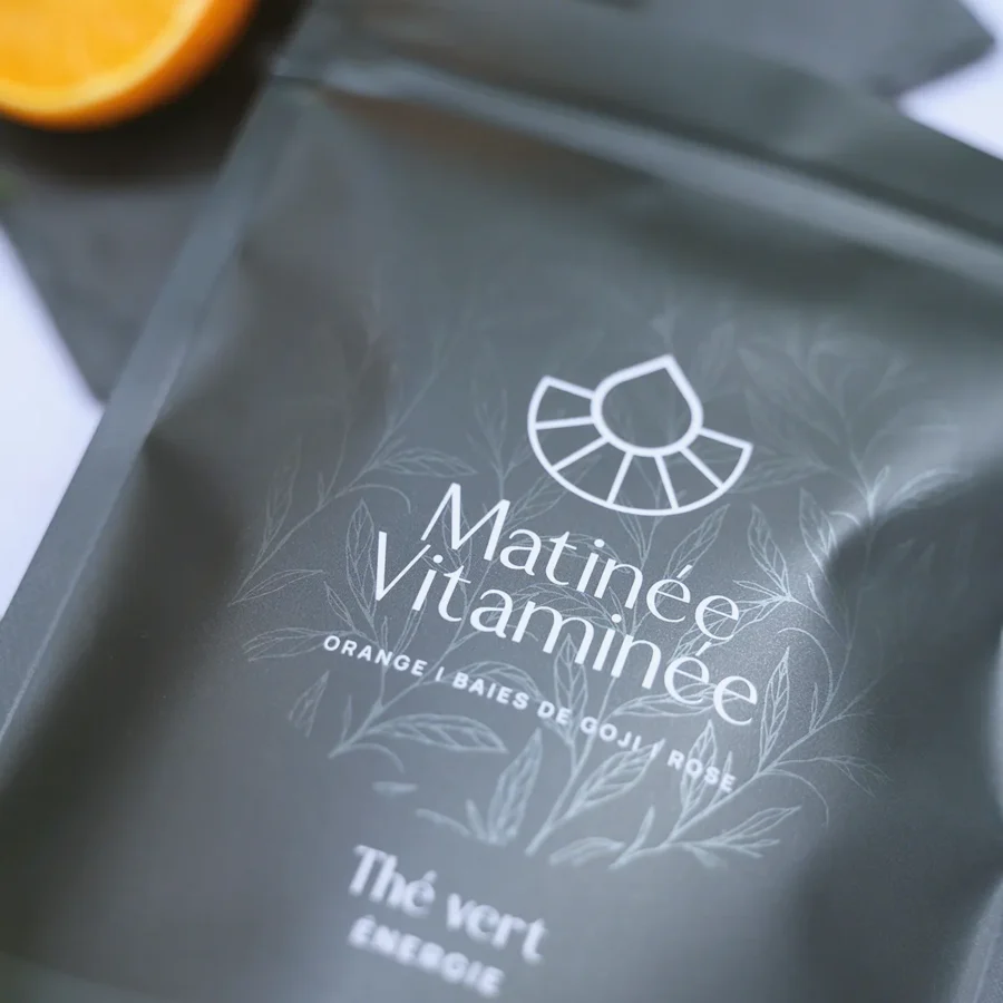 Matinée vitaminée thé vert