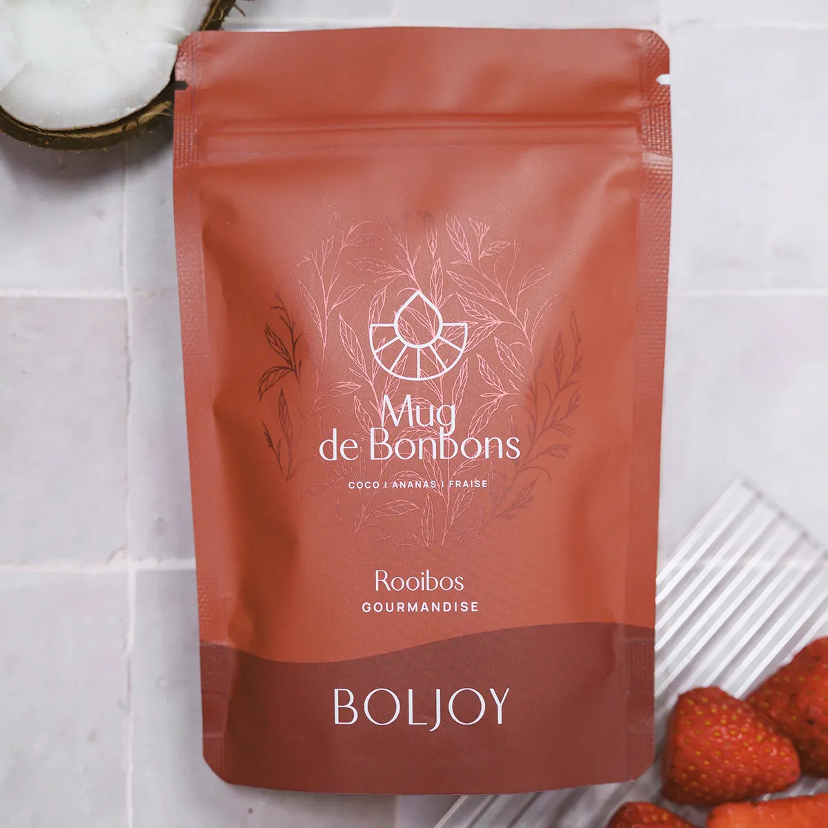 Rooibos Mug de bonbons