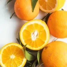 orange