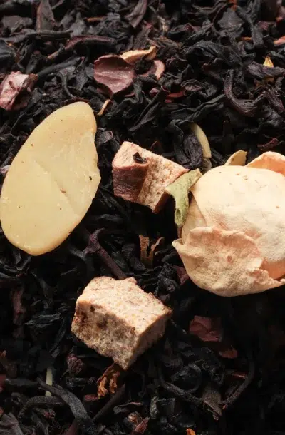 poire chocolat