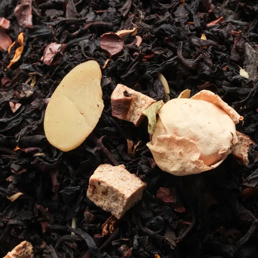 poire chocolat