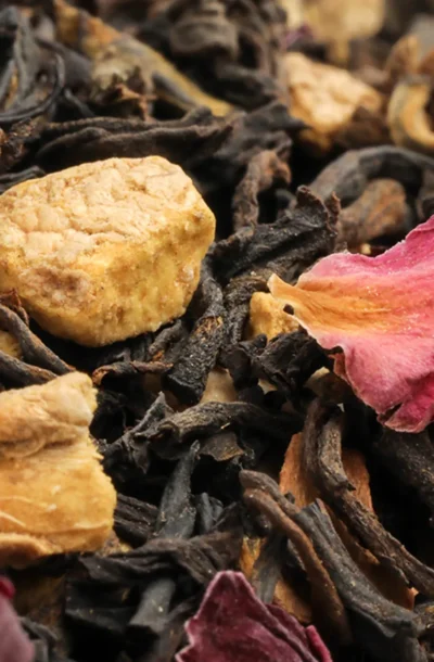 pu erh divin