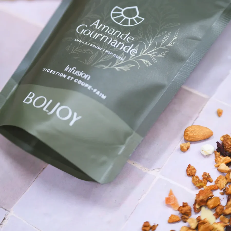 Infusion Amande gourmande