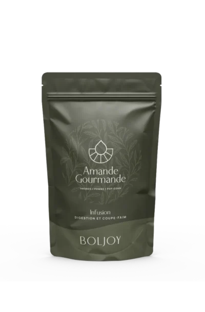 Infusion amande gourmande