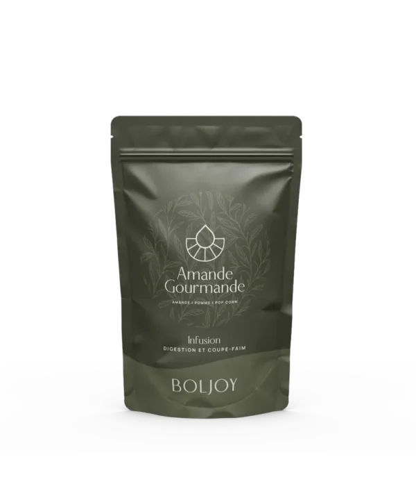 Infusion amande gourmande