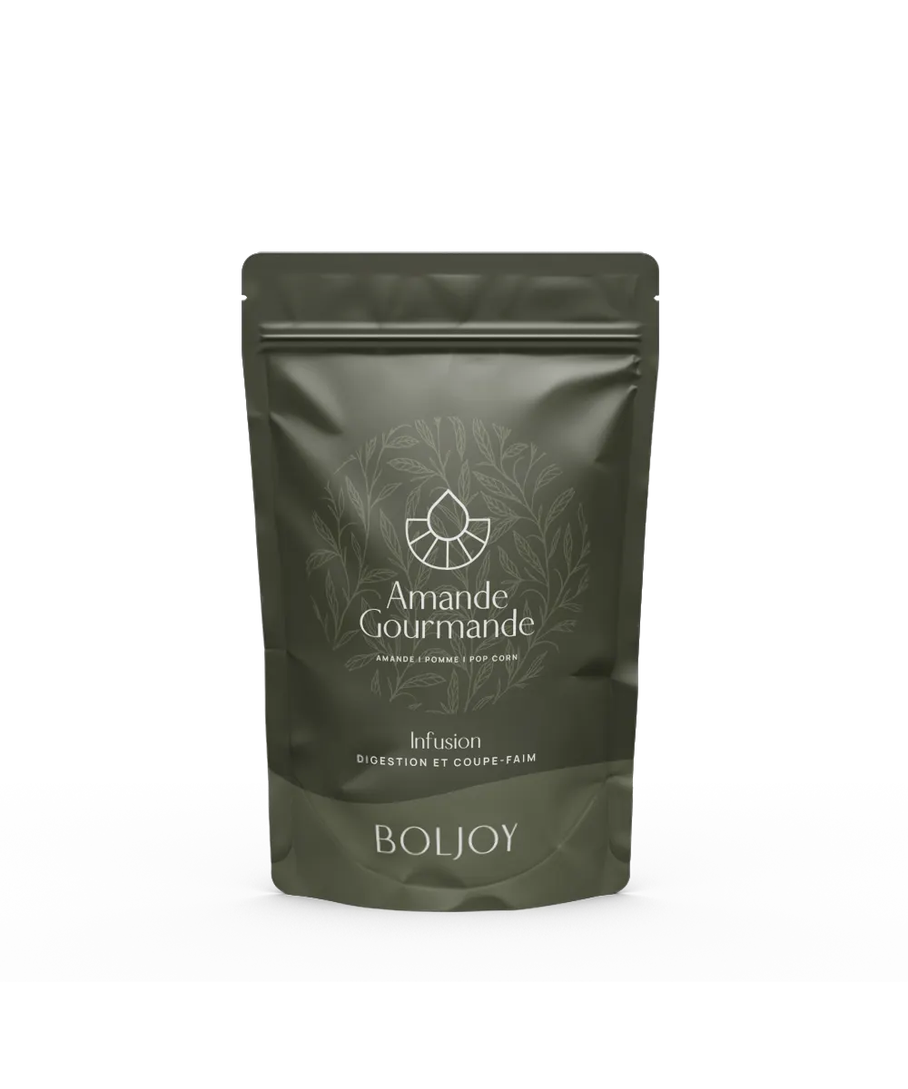 Infusion amande gourmande