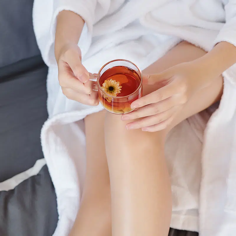 cycle menstruelle tea thé infusion rooibos bienfait boljoy