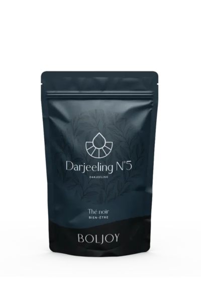 Thé noir darjeeling