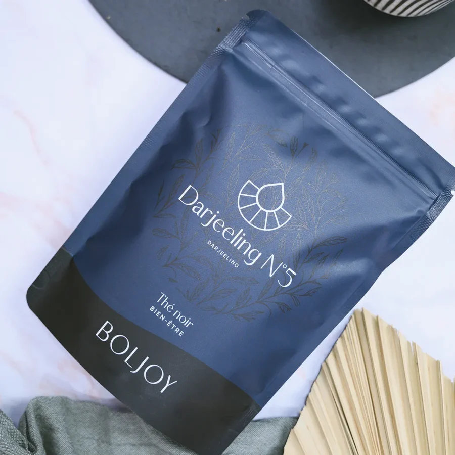 Darjeeling thé noir