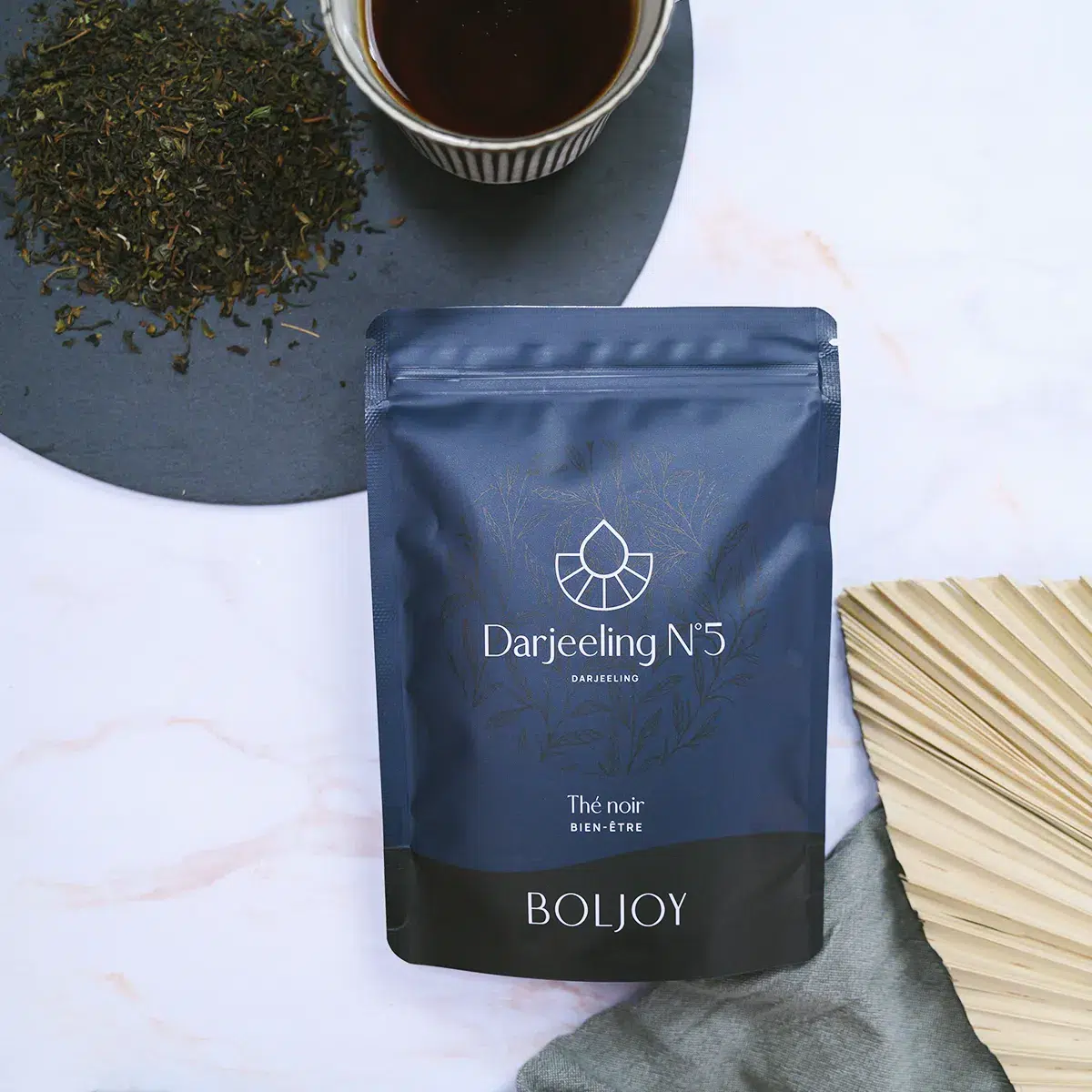 Darjeeling thé noir