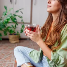 thés et infusions detox