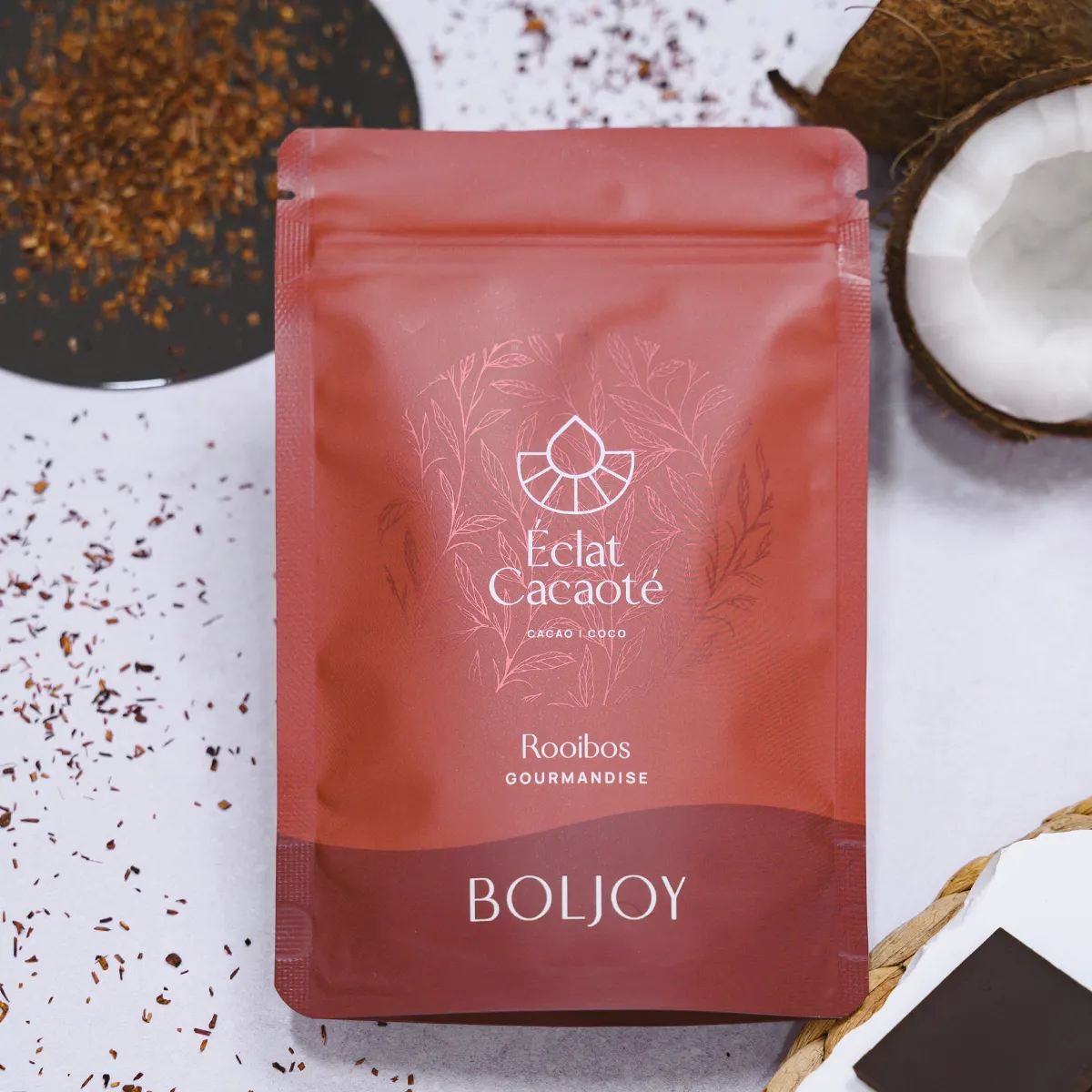 Eclat Cacaoté rooibos
