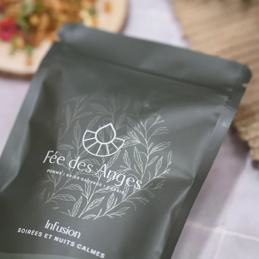 Fée des anges infusion