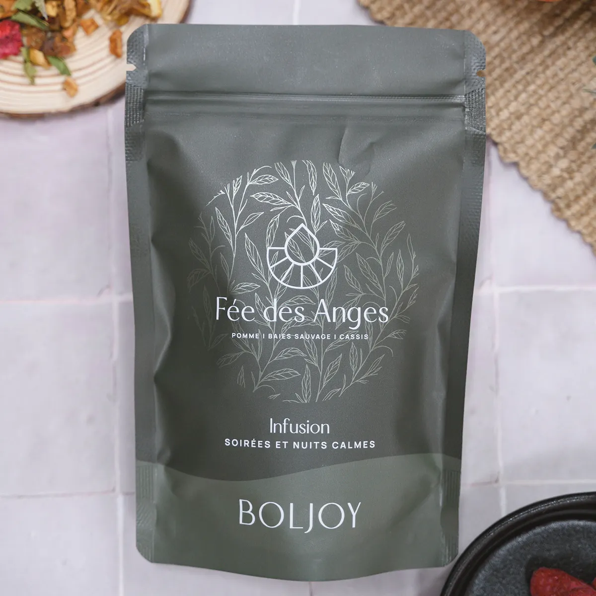 Fée des anges infusion