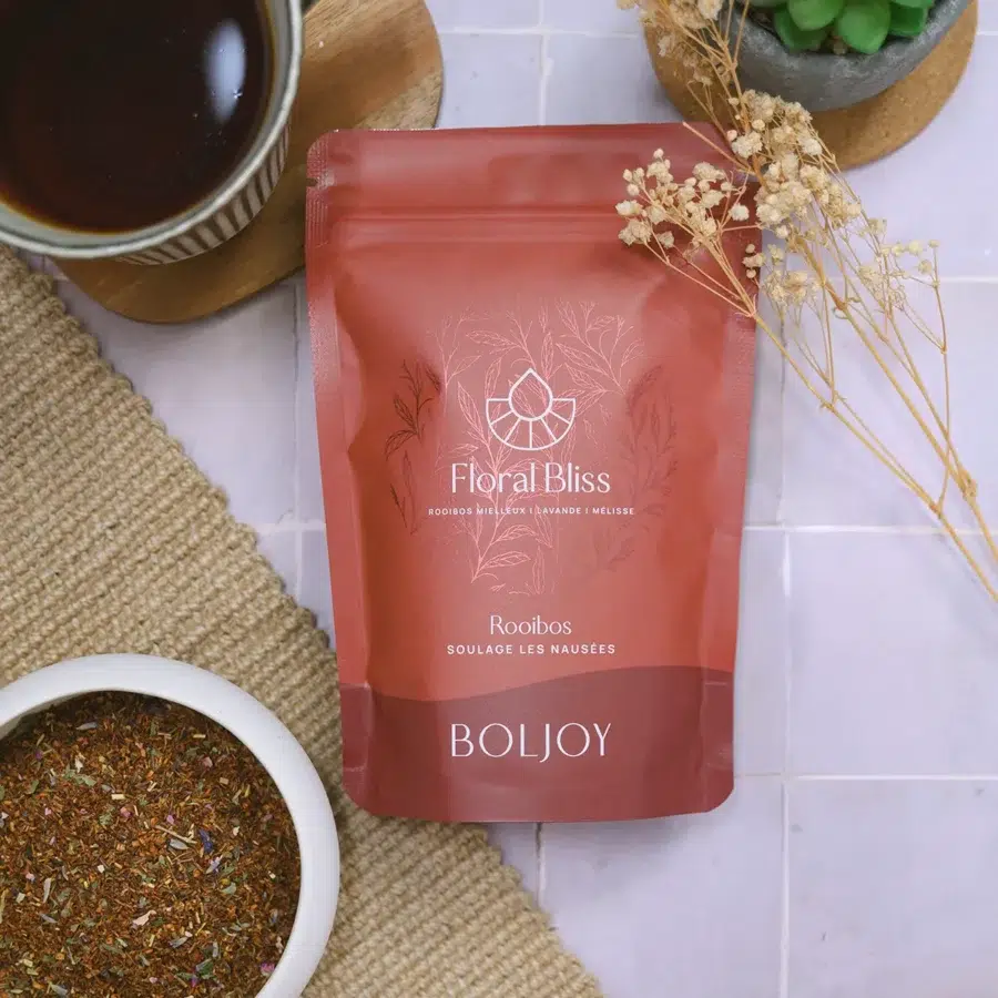Floral bliss rooibos