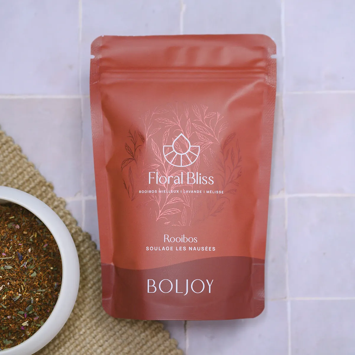 Floral bliss rooibos