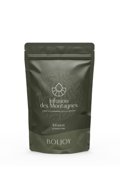 Infusion des montagnes
