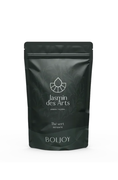 Thé vert jasmin des arts