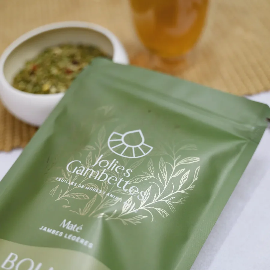 Jolies gambettes maté