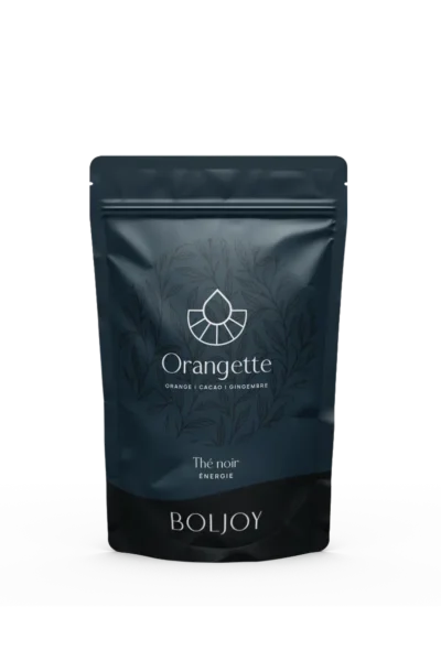 Thé noir orangette