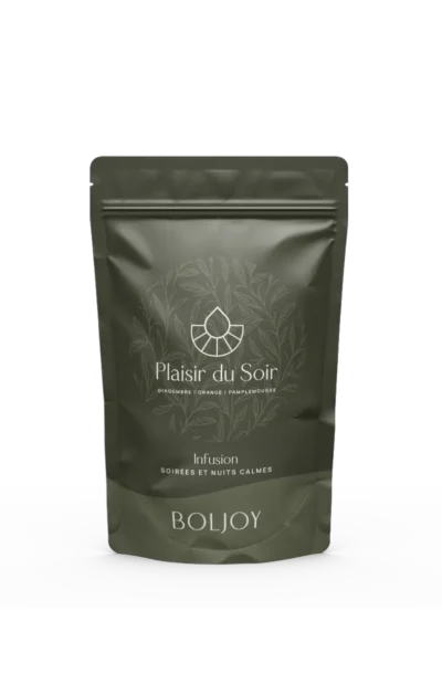 Infusion plaisir du soir