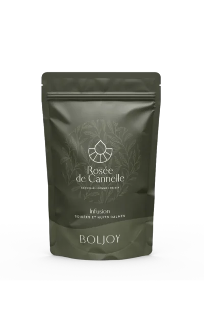 Infusion rosée de cannelle