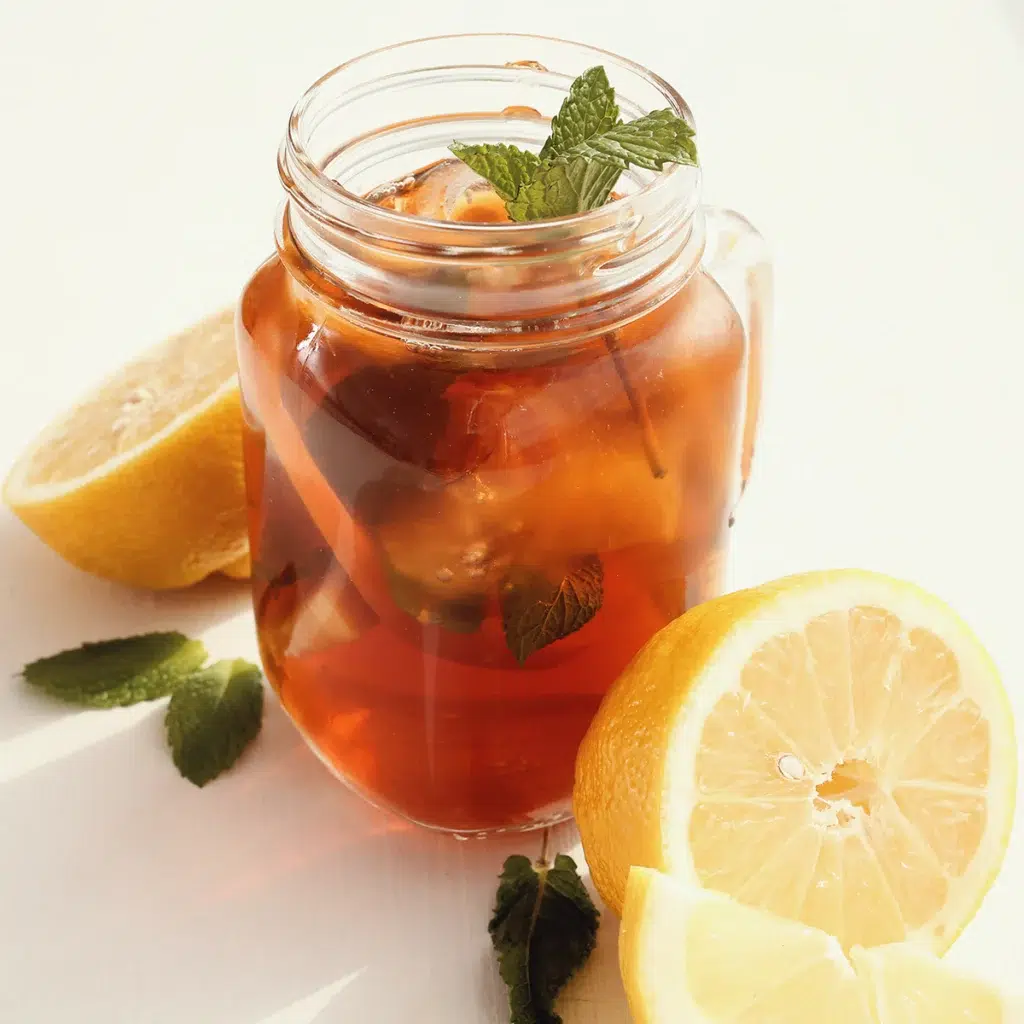 thés et infusions glacés boljoy thés minceur bio