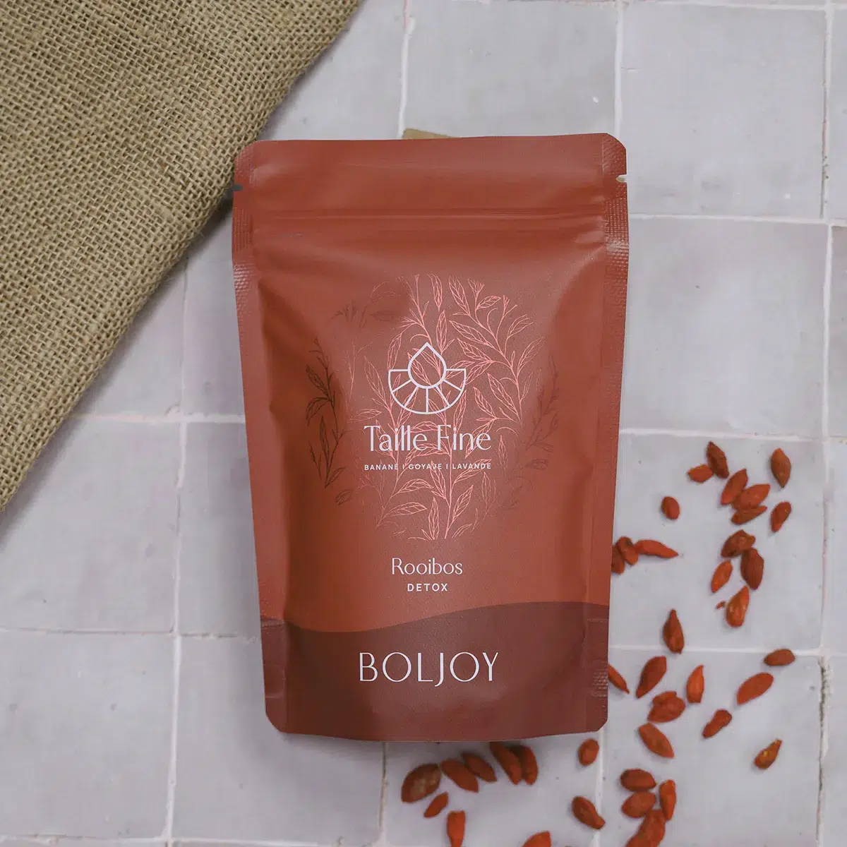 Rooibos taille fine
