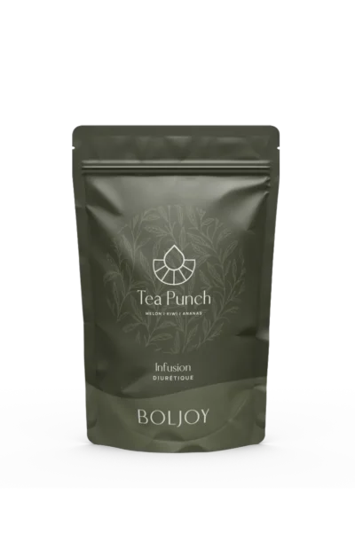Infusion tea punch