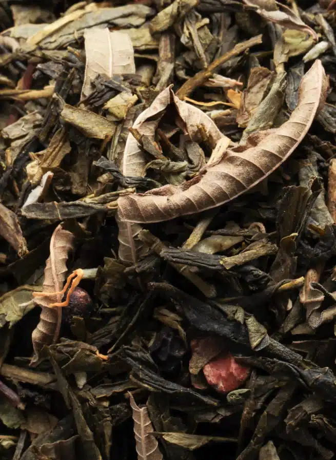 thés et infusions thés verts