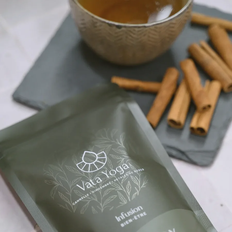 Infusion Vata Yoga