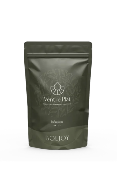 Infusion ventre plat