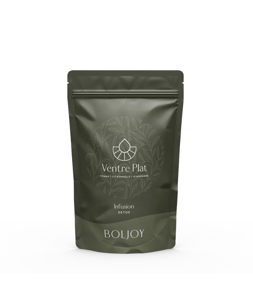 Infusion ventre plat