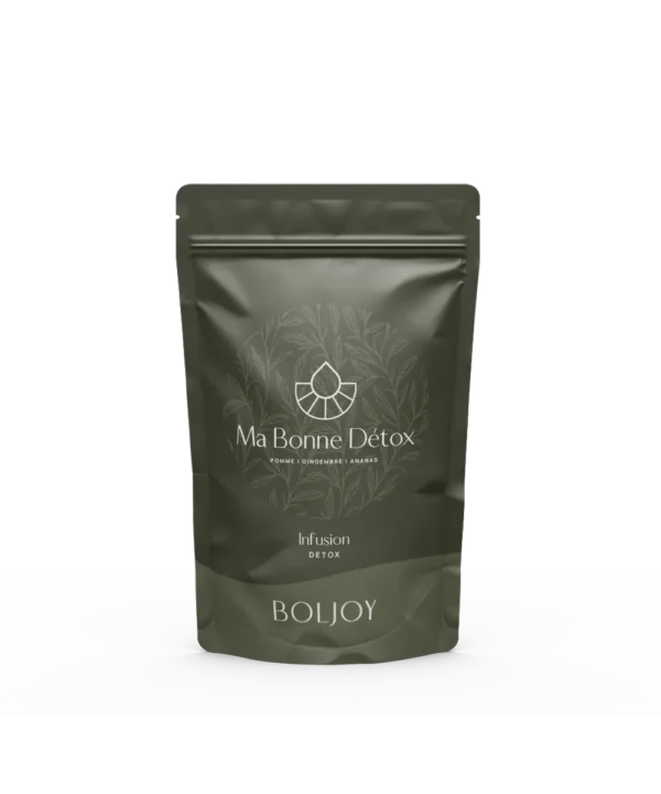 Infusion ma bonne detox