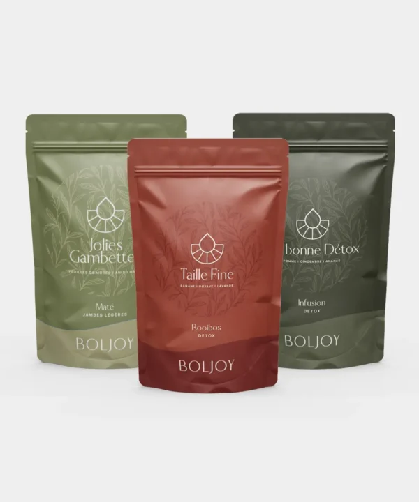 Trio detox
