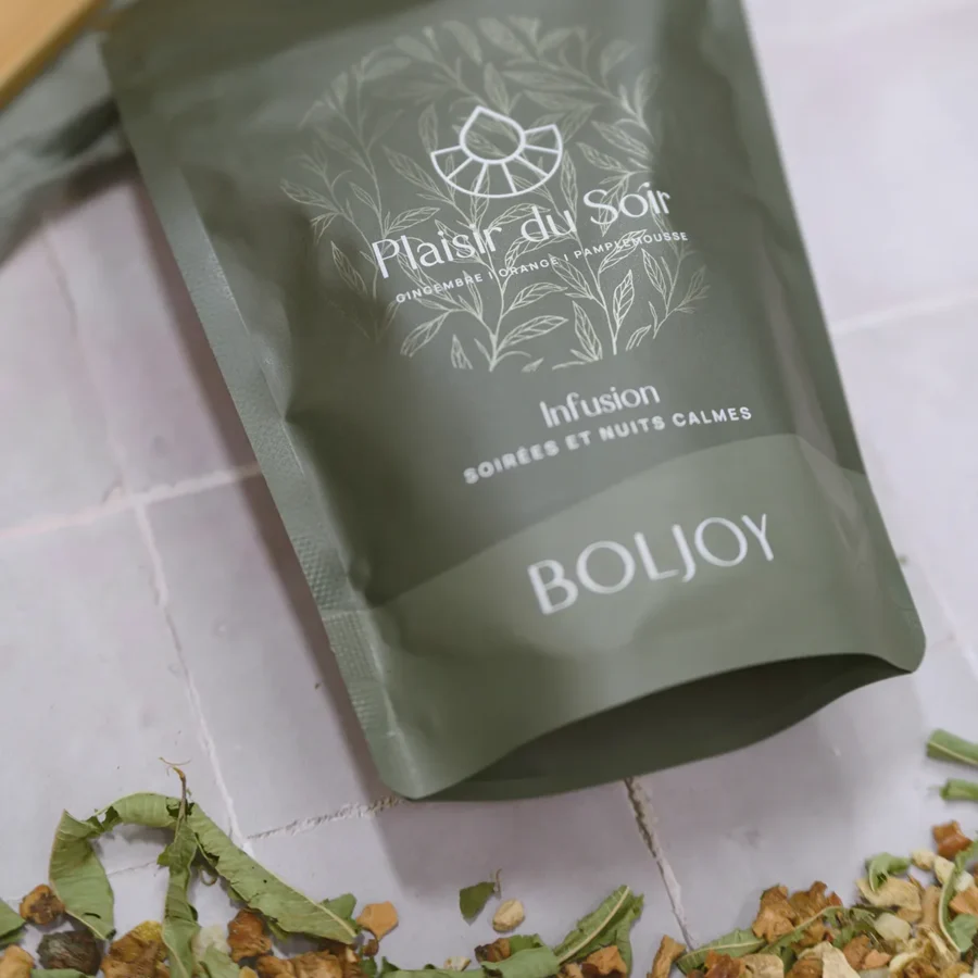 Plaisir du soir Infusion