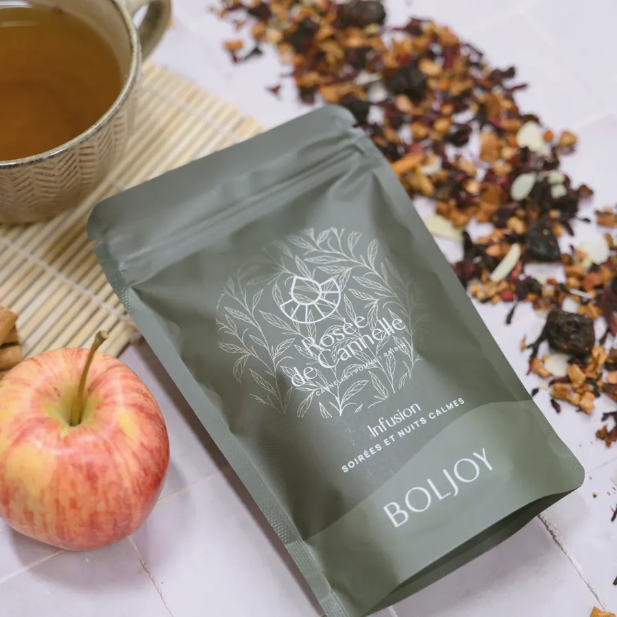 Rosée de cannelle infusion