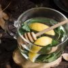Les infusions détox