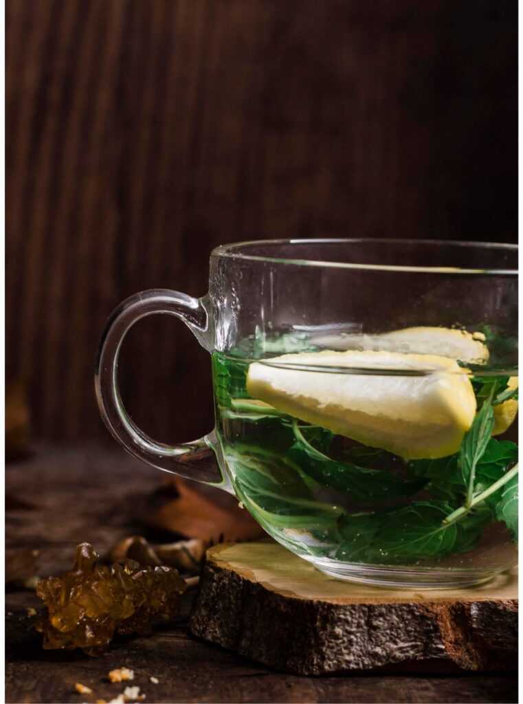 thé vert antioxydant boljoy