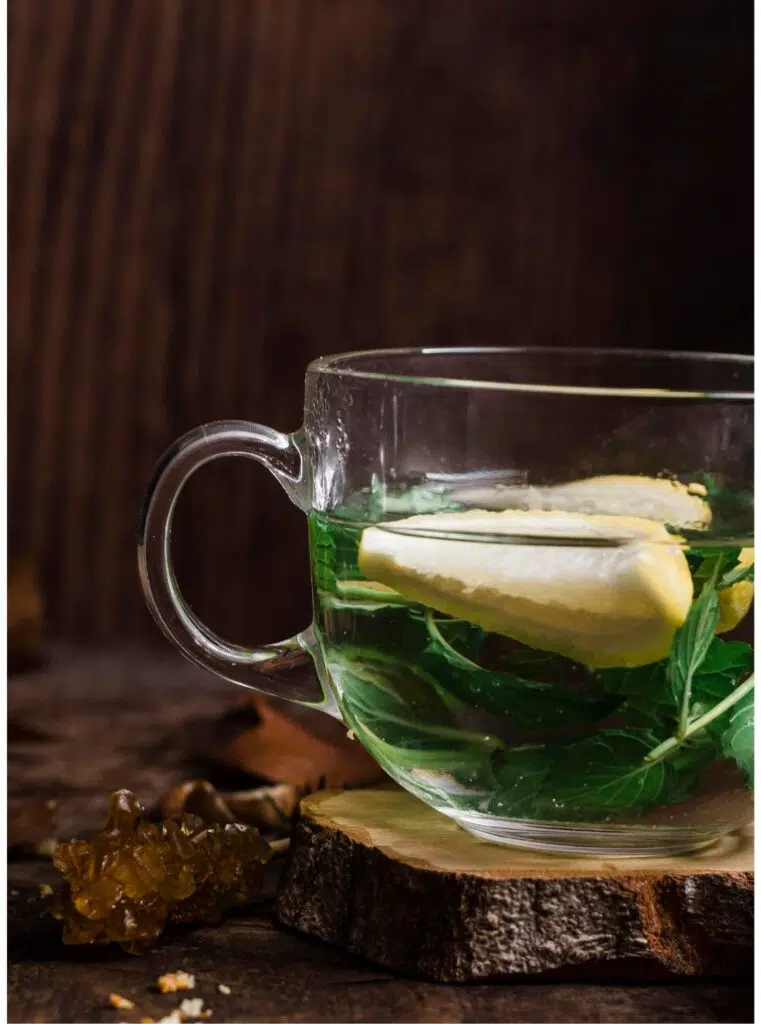 thé vert antioxydant boljoy