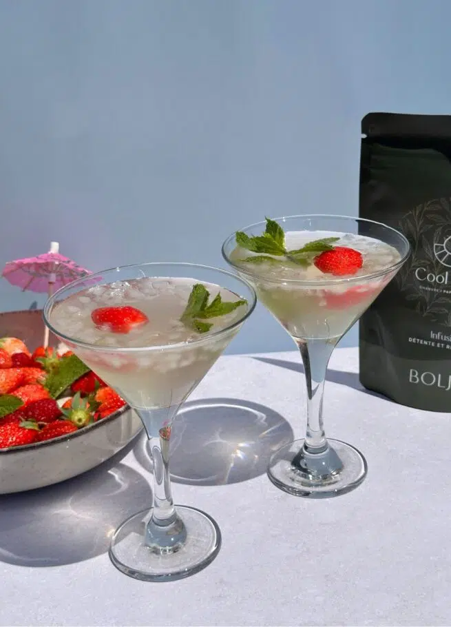 Cool raoul- Boljoy - Recette