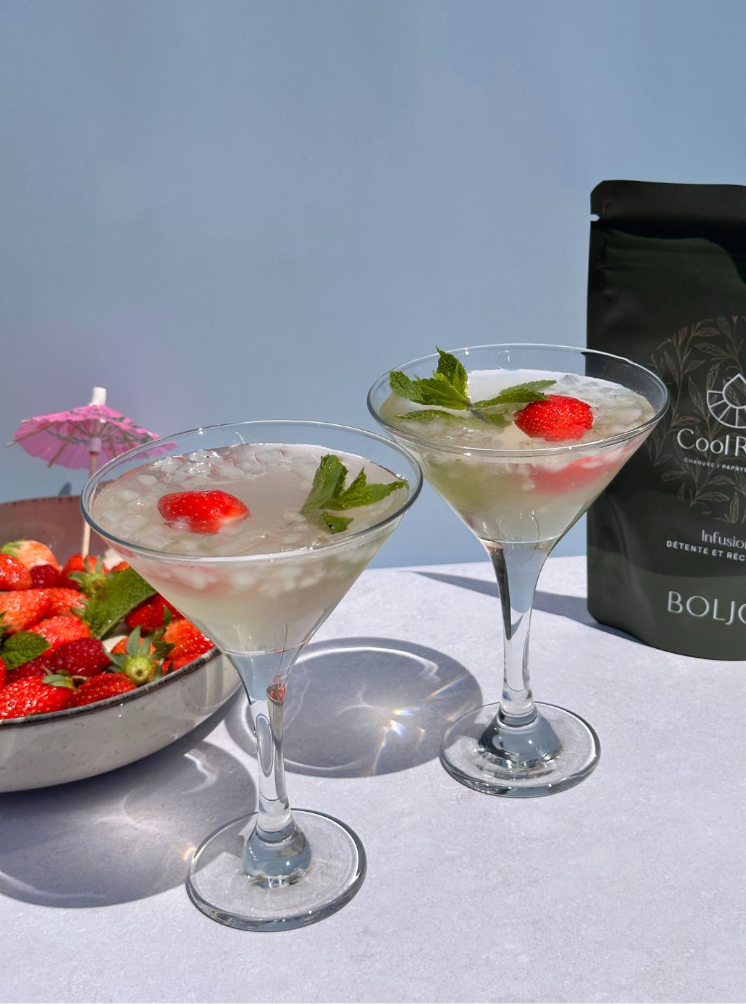 Cool raoul- Boljoy - Recette