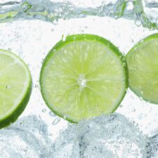 Recette the glace Jus de citron vert Boljoy