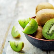 Kiwi recette the glace Boljoy